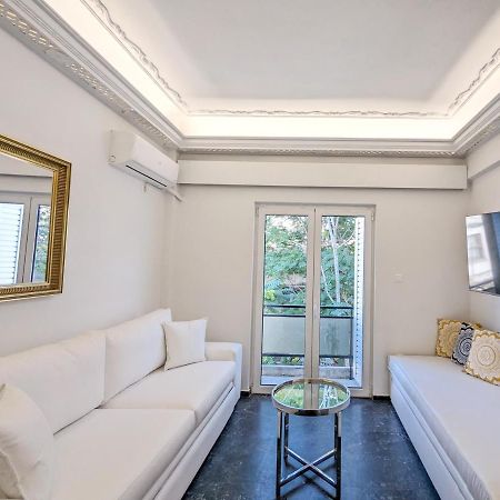 Acropolis View Dream Apartments Athene Buitenkant foto