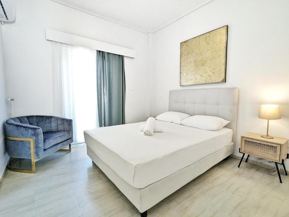 Acropolis View Dream Apartments Athene Buitenkant foto