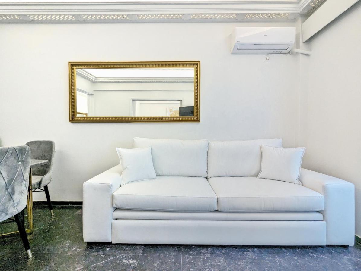 Acropolis View Dream Apartments Athene Buitenkant foto
