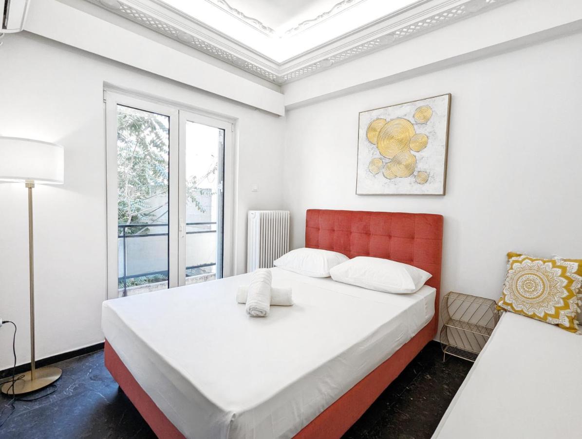 Acropolis View Dream Apartments Athene Buitenkant foto