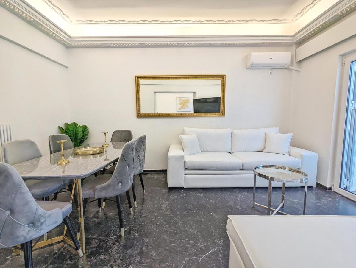 Acropolis View Dream Apartments Athene Buitenkant foto