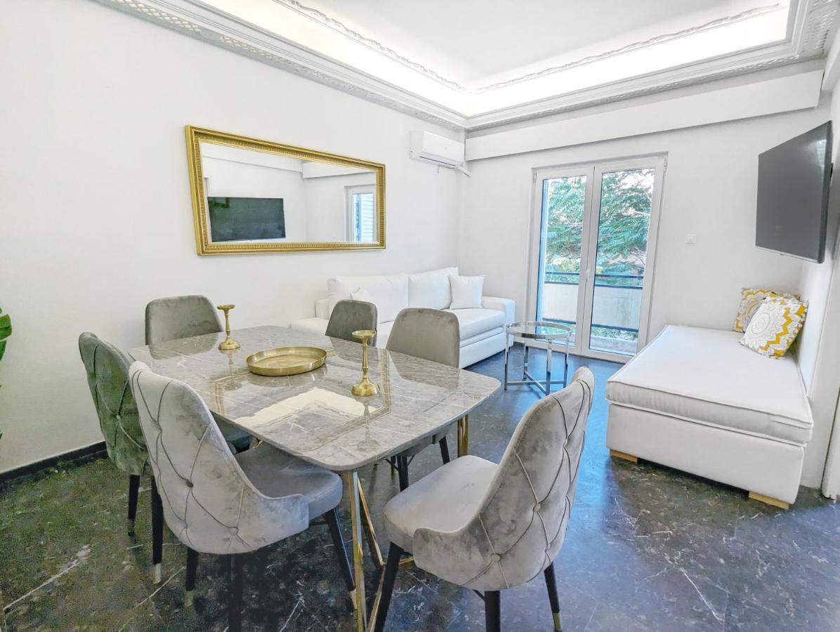Acropolis View Dream Apartments Athene Buitenkant foto