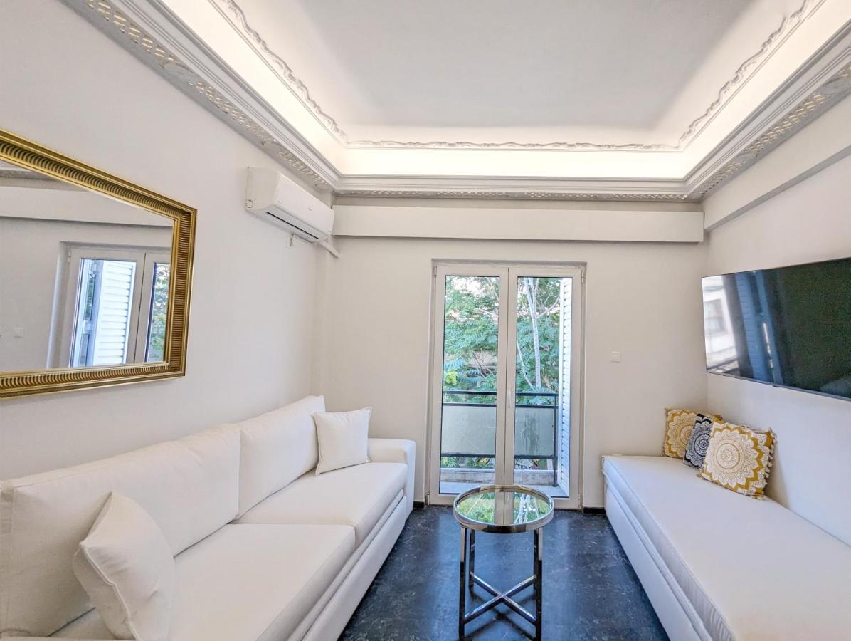 Acropolis View Dream Apartments Athene Buitenkant foto