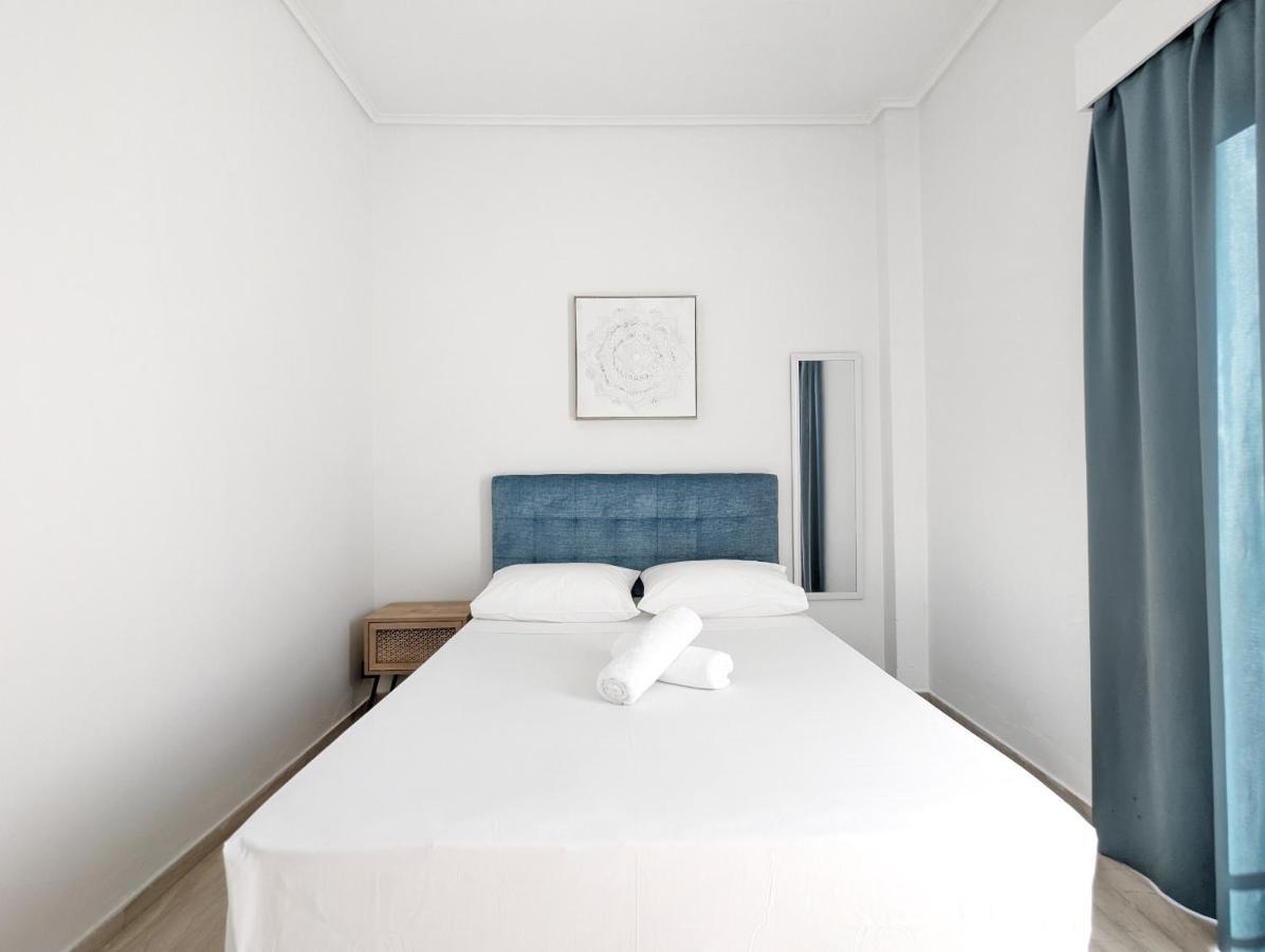 Acropolis View Dream Apartments Athene Buitenkant foto