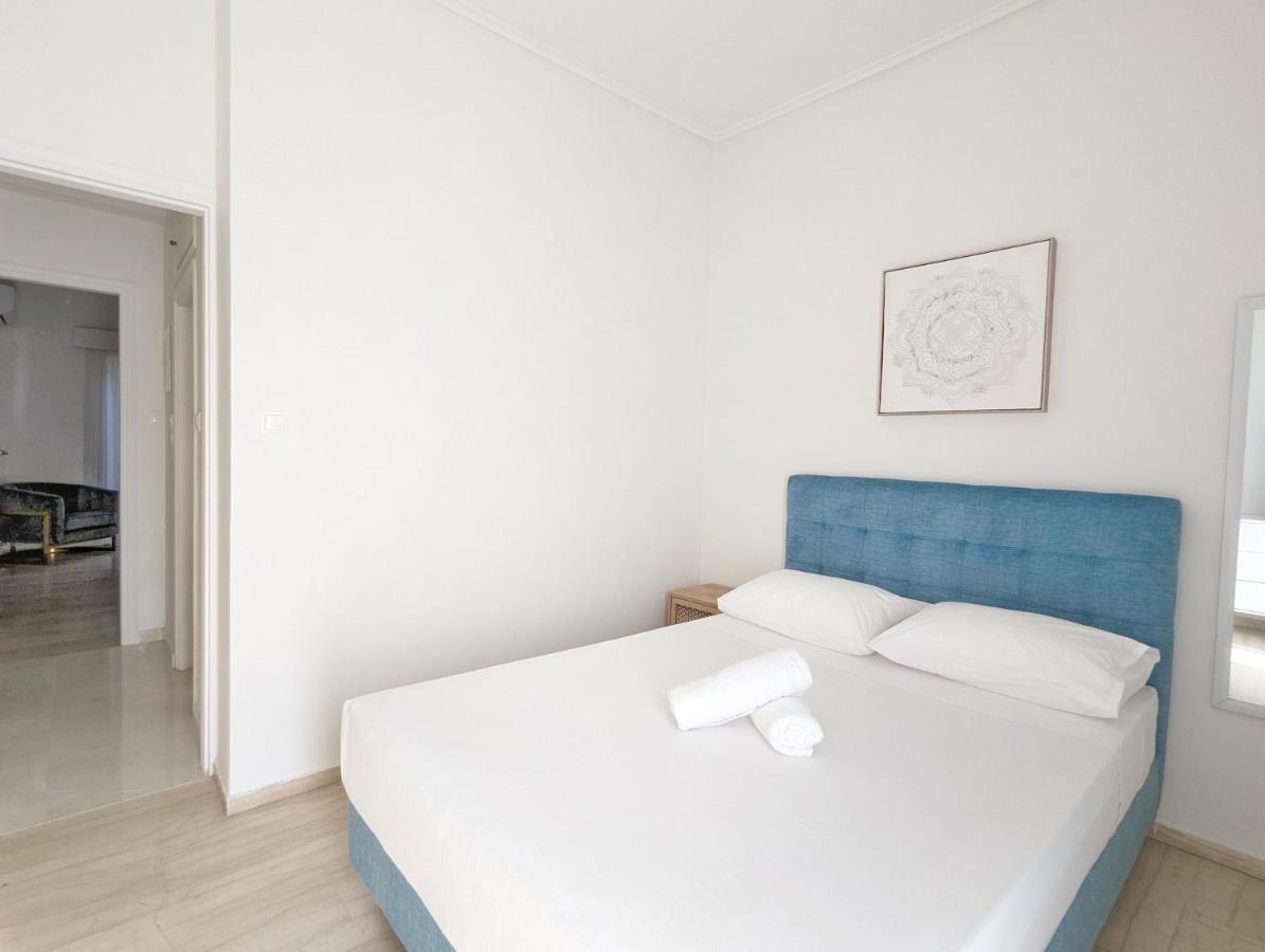 Acropolis View Dream Apartments Athene Buitenkant foto