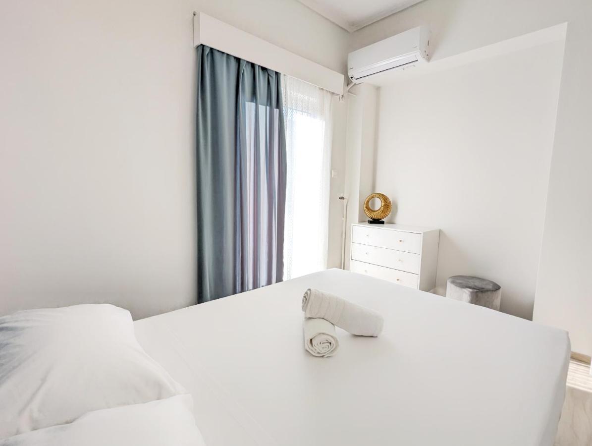 Acropolis View Dream Apartments Athene Buitenkant foto