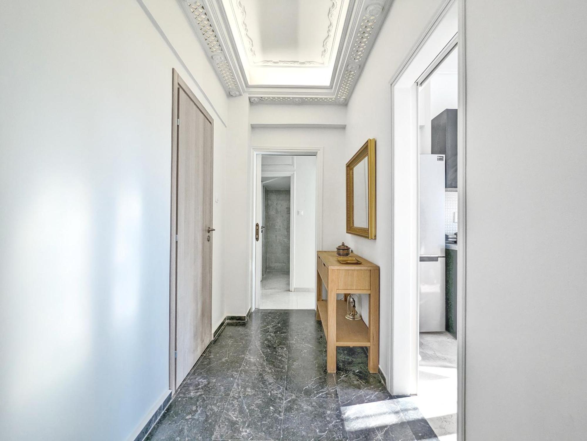 Acropolis View Dream Apartments Athene Buitenkant foto