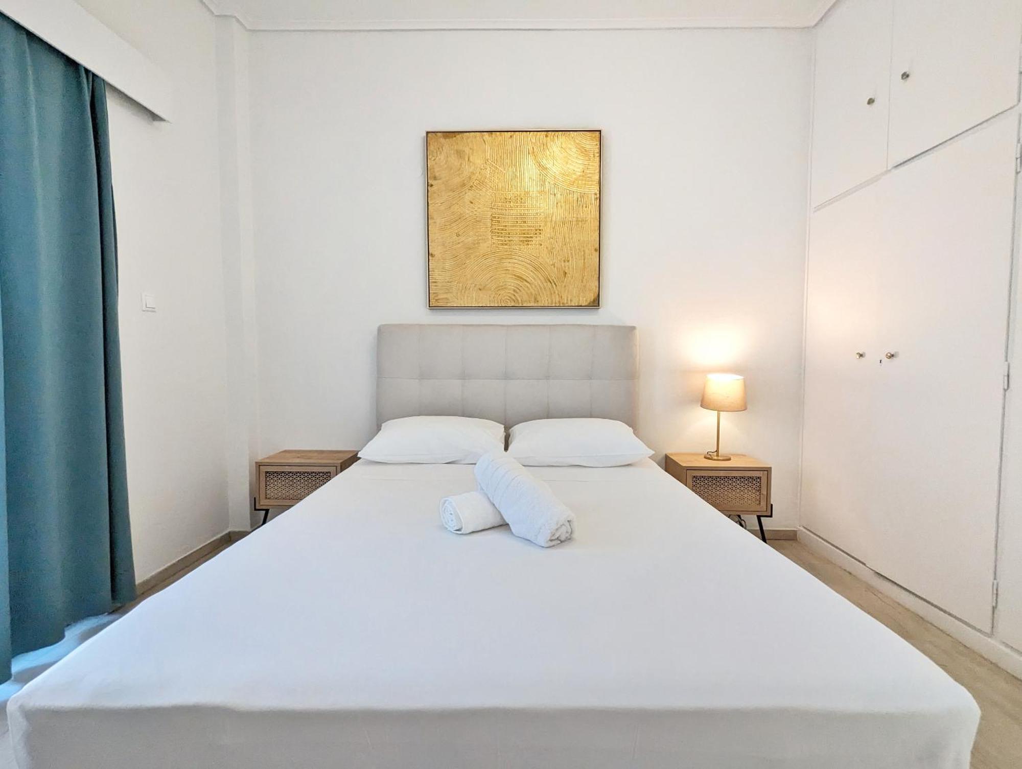 Acropolis View Dream Apartments Athene Buitenkant foto