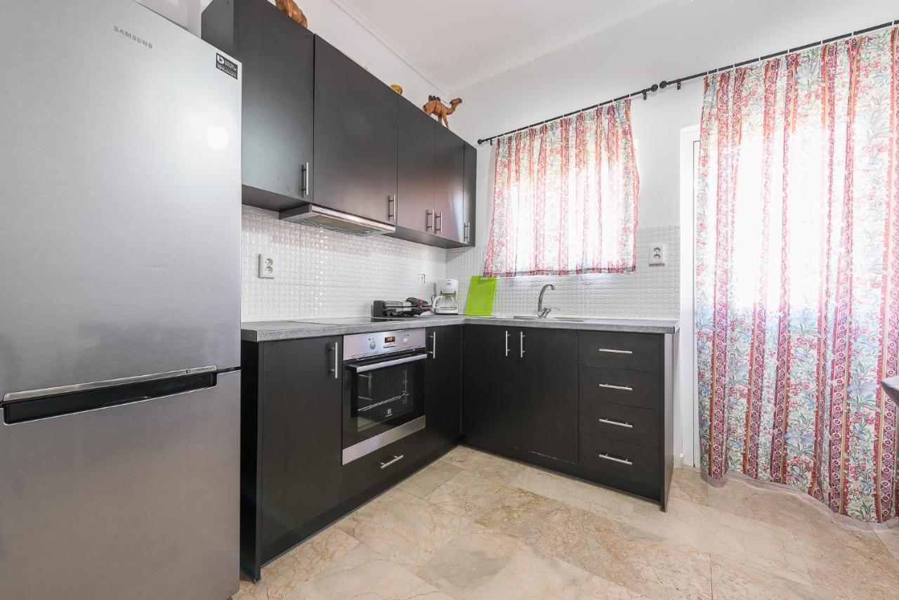 Acropolis View Dream Apartments Athene Buitenkant foto